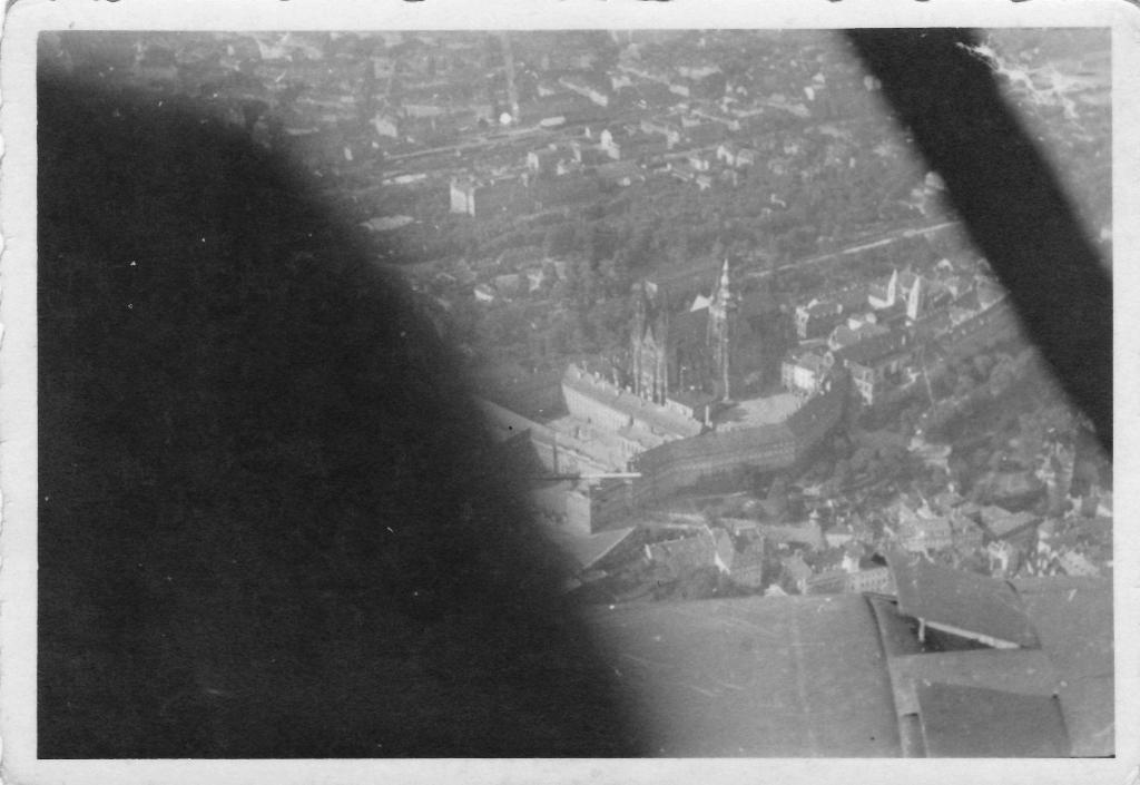 5 orig. foto's - Luftwaffe - WO2, Verzamelen, Verzenden, Luchtmacht, Foto of Poster