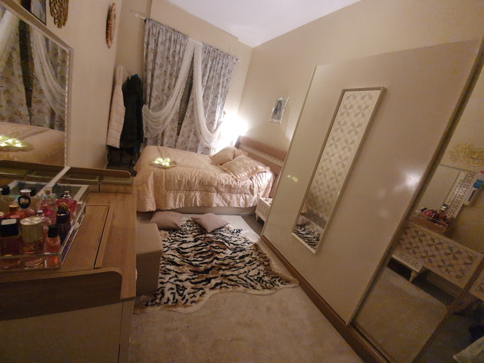 Chambre a couché, Enlèvement ou Envoi