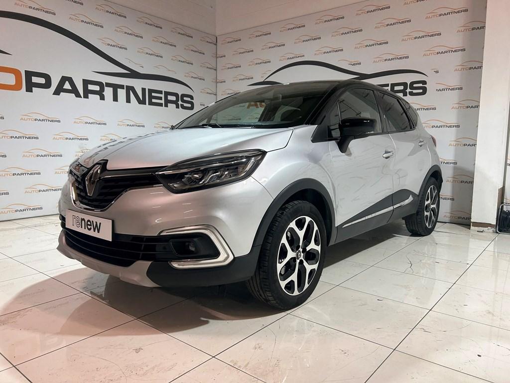 Renault Captur TCe INTENS GPF, USB, https://public.car-pass.be/vhr/c774020c-5894-482f-8745-2f15c219d749, 5 deurs, 131 pk