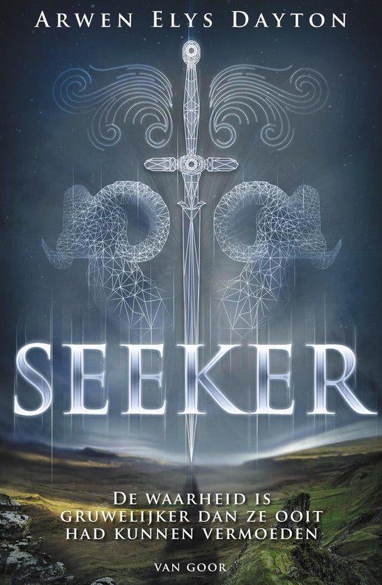 Seeker / Arwen Elys Dayton, Ophalen of Verzenden, Zo goed als nieuw