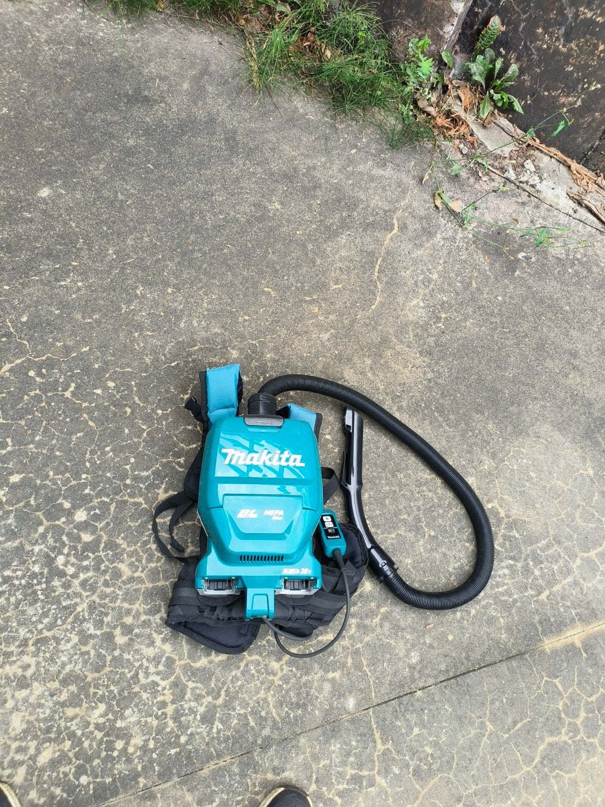aspirateur portable, Electroménager, Aspirateurs, Enlèvement