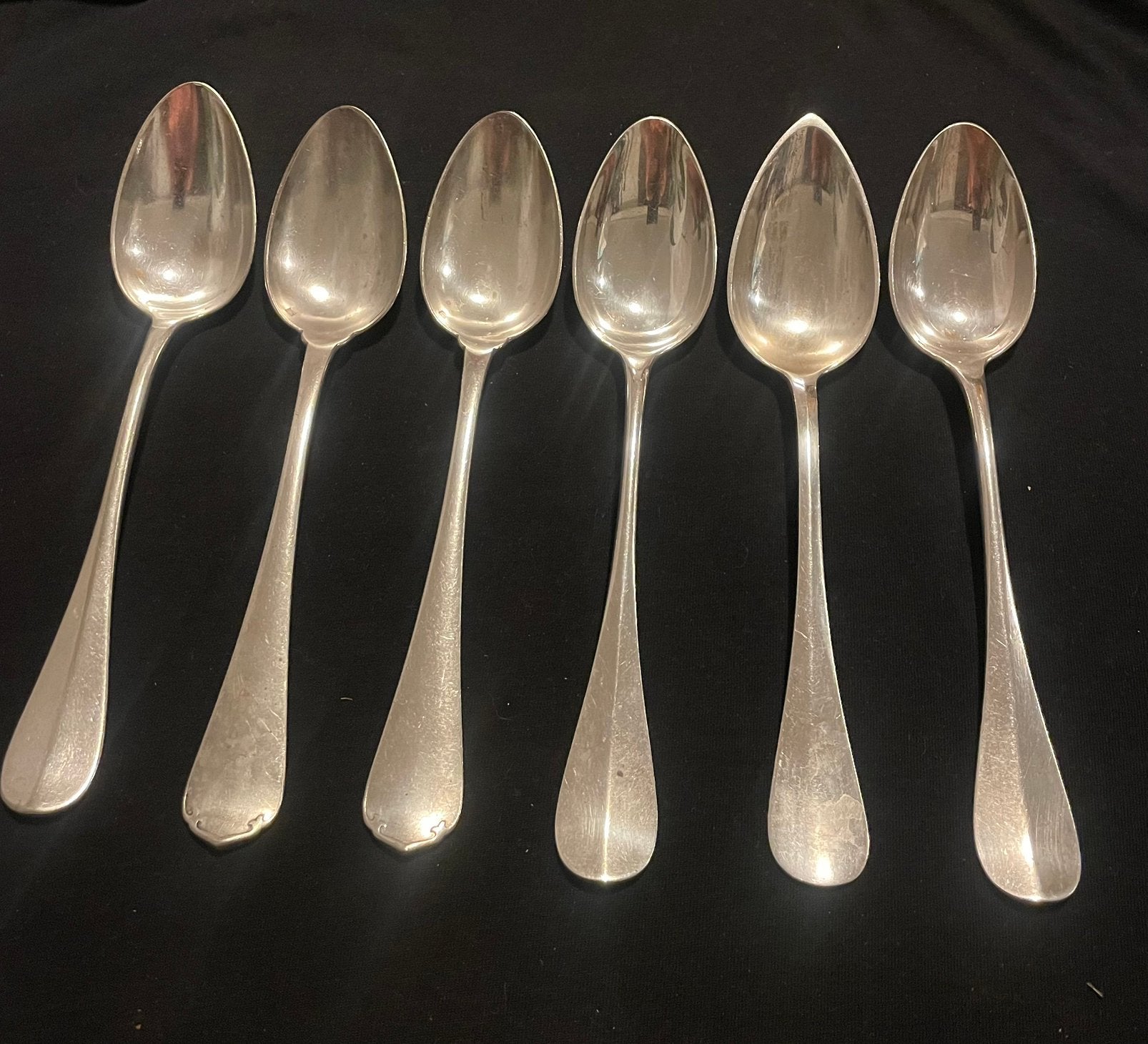 Christofle paris, Ophalen, Zilver