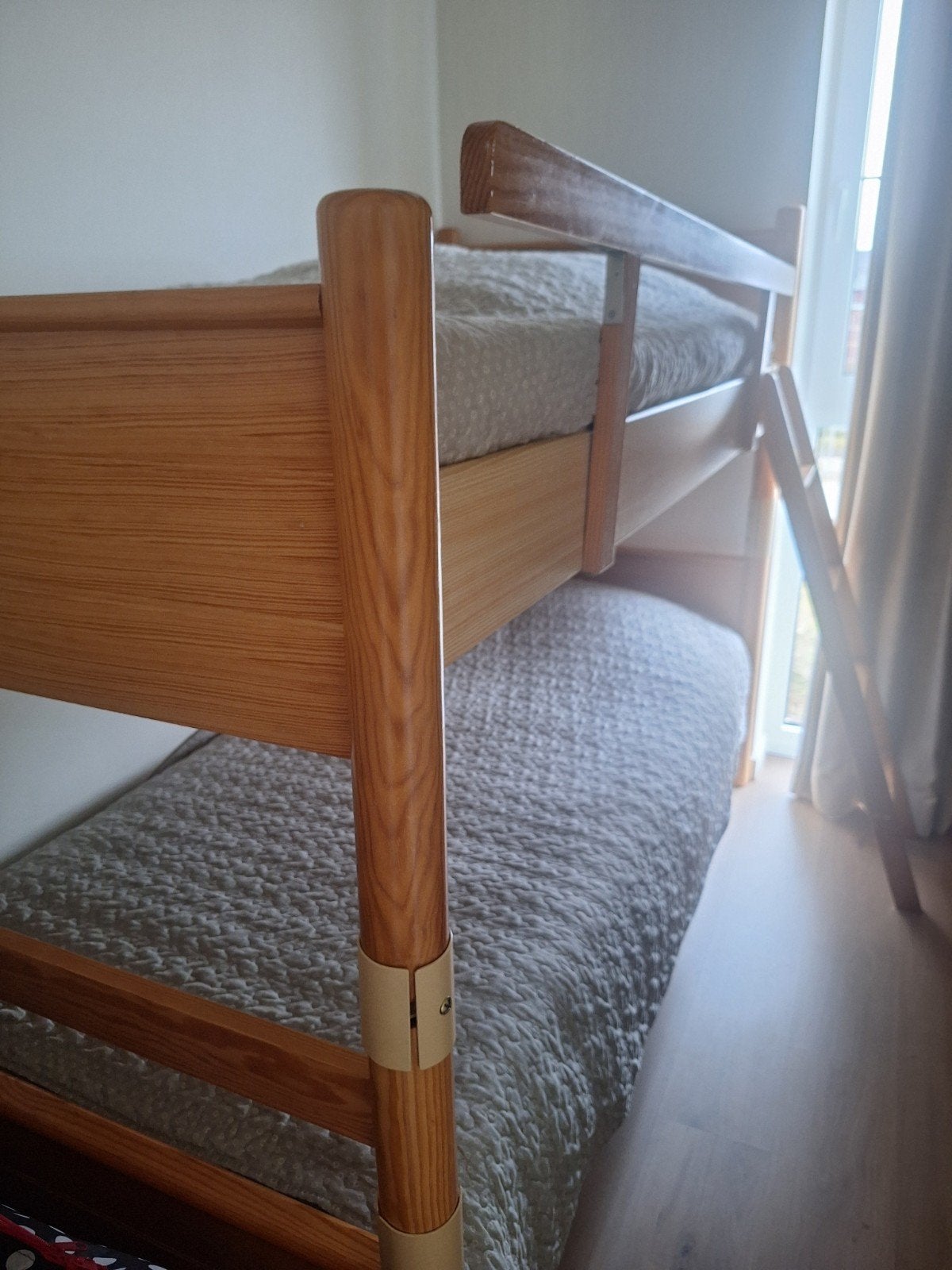 stapelbed, Huis en Inrichting, Ophalen, Gebruikt, Stapelbed