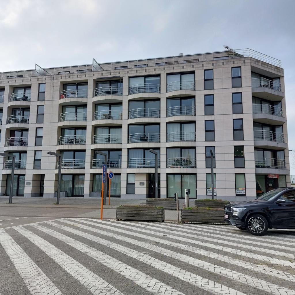 Zeebrugge Ondergrondse parking + berging + fietshaken, Immo, Brugge