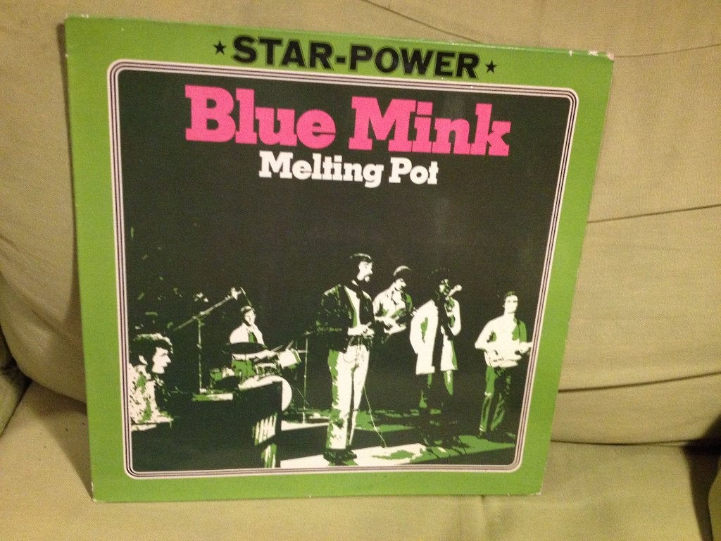 Blue Mink - Melting Pot, LP, Ophalen of Verzenden, Complilatie, 12 inch
