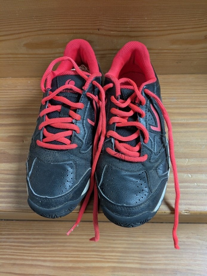 Decathlon - chaussures de sport - pointure 35, Enlèvement, Utilisé, Chaussures
