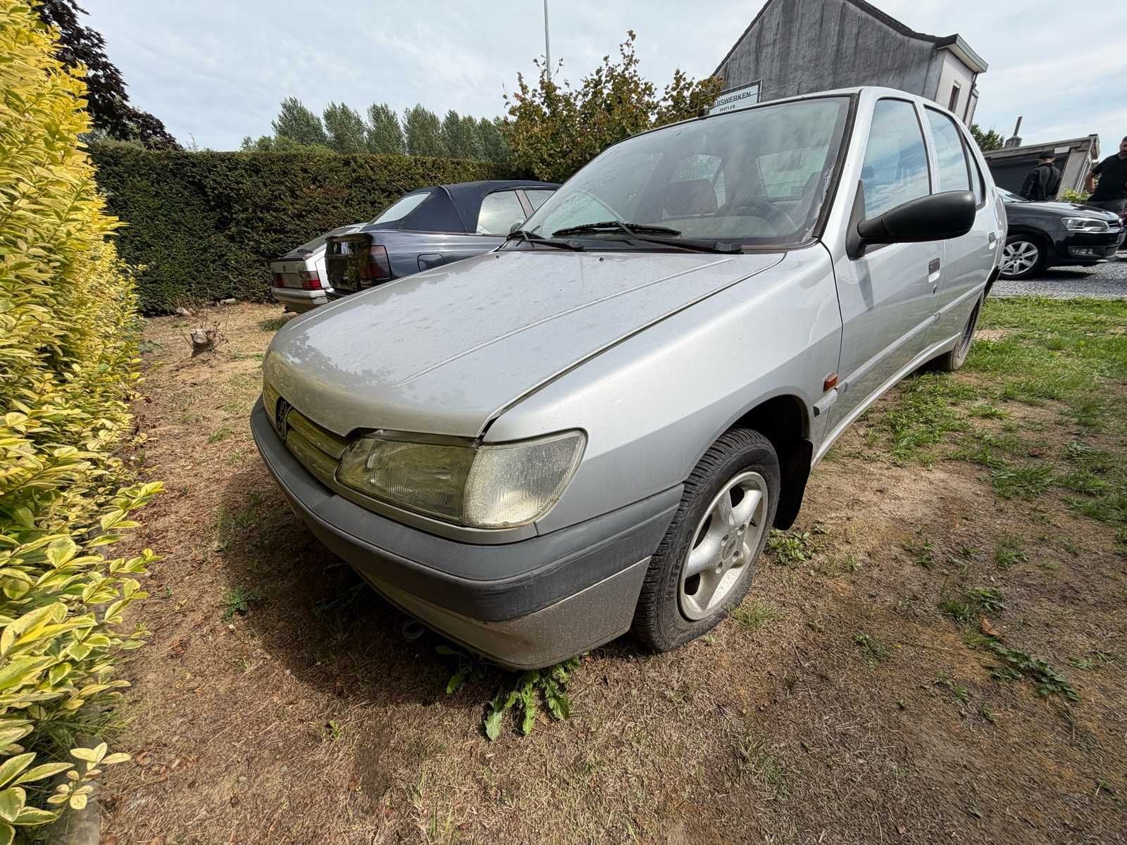 Peugeot 306 Oldtimer, Auto's, Bedrijf, Peugeot, Handgeschakeld, Berline