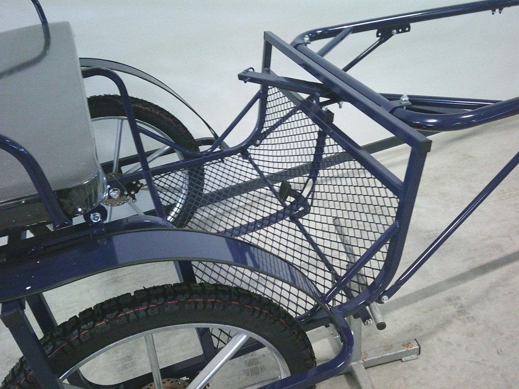 Nieuwe Sulky Oxer geremd.  21 inch. AANBIEDING 495,-, Dieren en Toebehoren, Niet ingevuld, Pony, Niet ingevuld, Nieuw