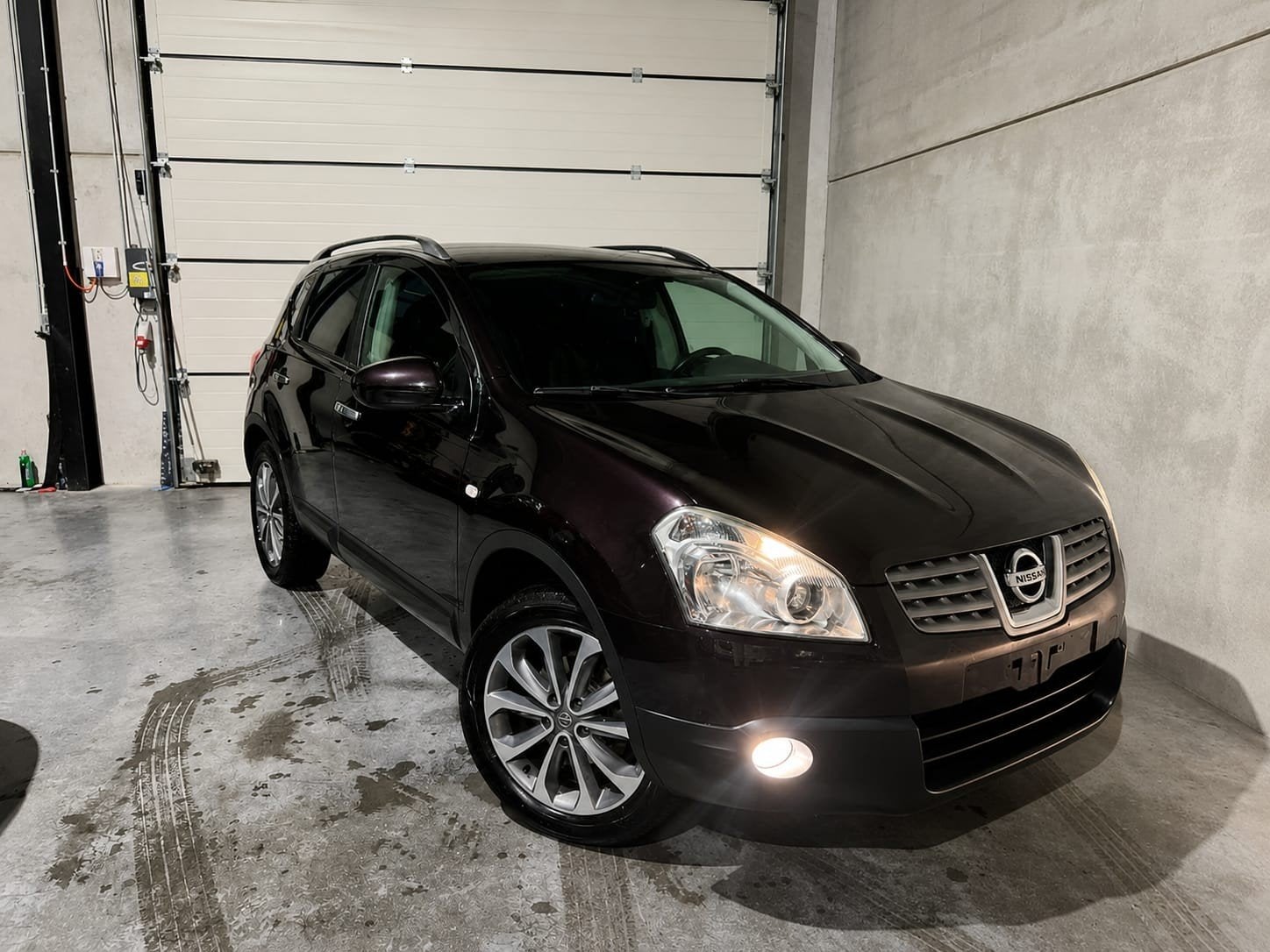 NISSAN QASHQAI A VENDRE, Autos, Nissan, Achat, Entreprise, Boîte manuelle, Qashqai
