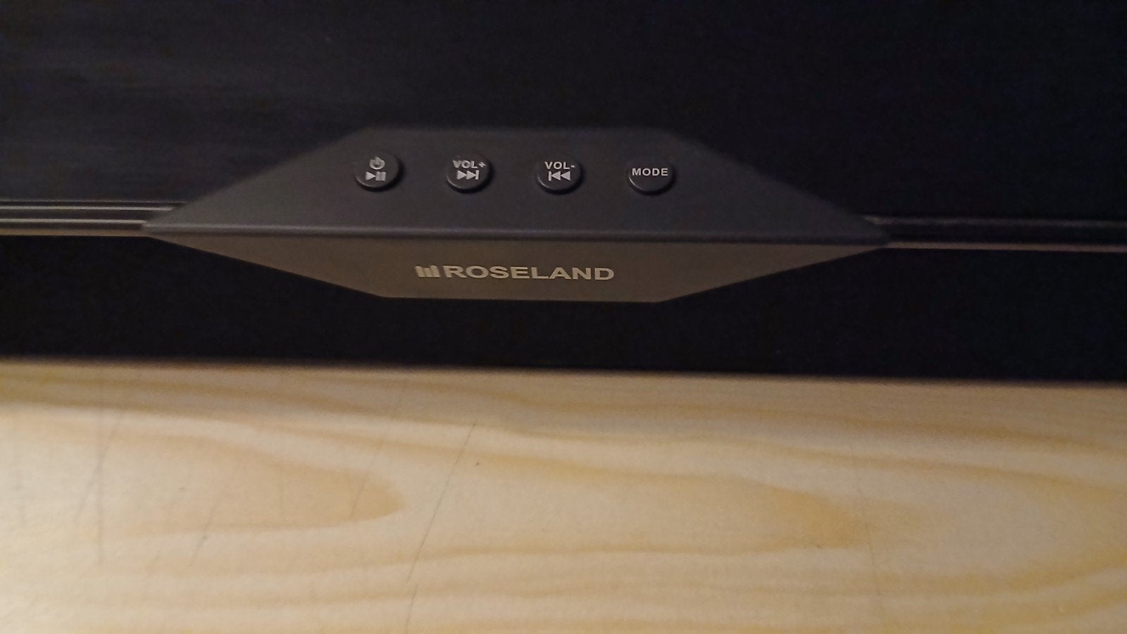 Soundbar Rosland, Enlèvement, Neuf, HDMI