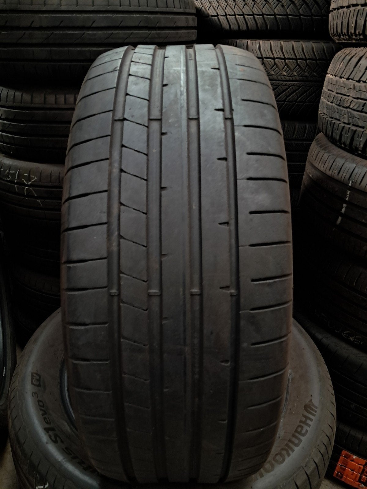 255/50/20 2555020 255/50r20 été, Autos : Pièces & Accessoires, Enlèvement