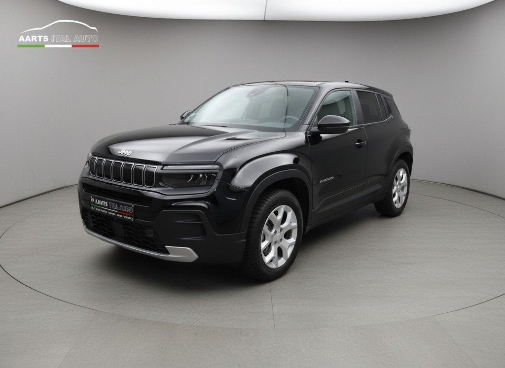 Jeep Other AVENGER 1.2 ALTITUDE, Autos, Jeep, Achat, Entreprise, Boîte manuelle, 5 places