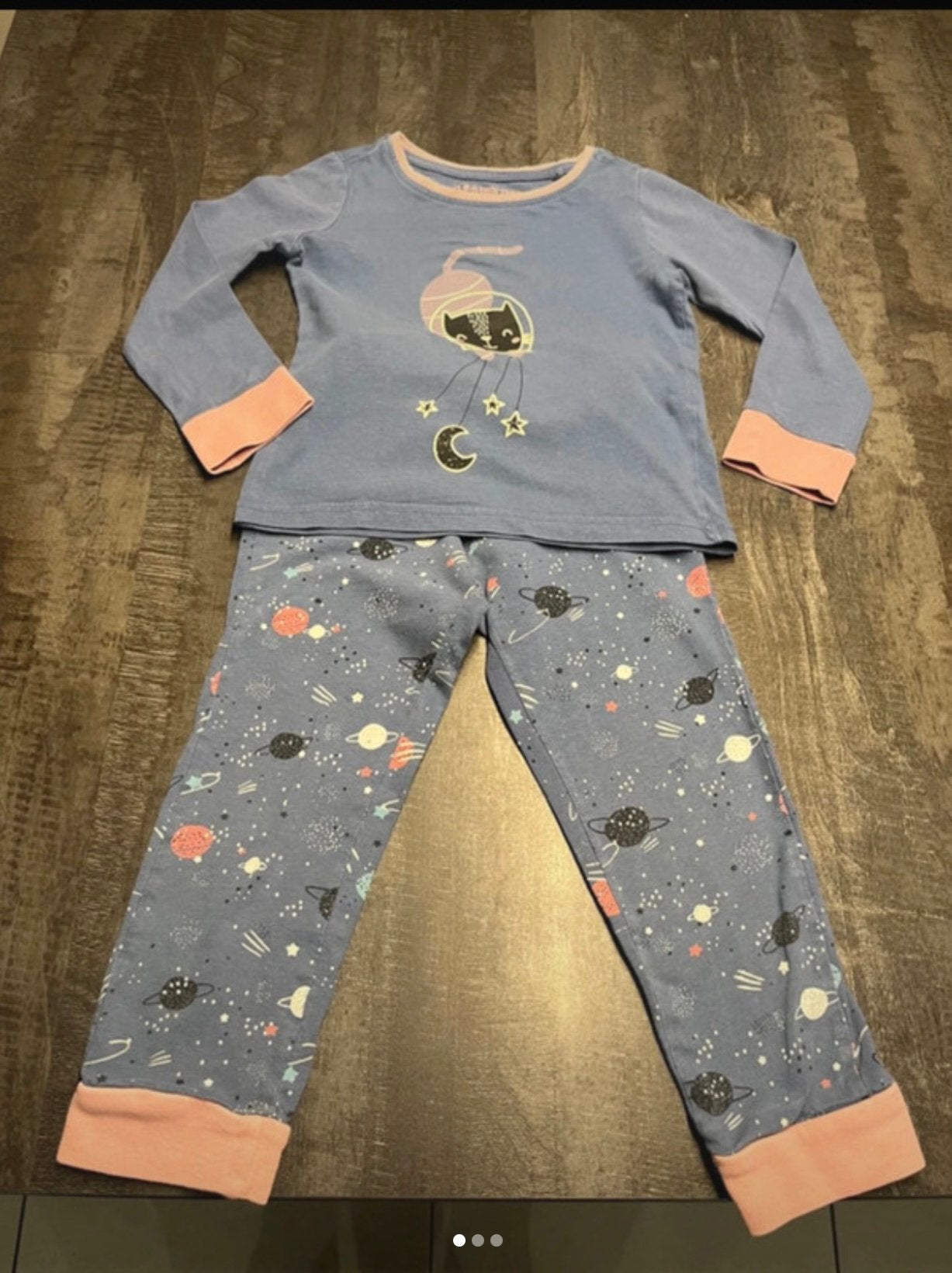 Pyama maat 98/104 pocopiano, Enfants & Bébés, Vêtements enfant | Taille 98, Enlèvement ou Envoi, Comme neuf