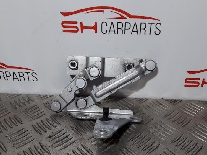 Motorkap Scharnier van een Seat Altea, Gebruikt, -, -, Ophalen of Verzenden