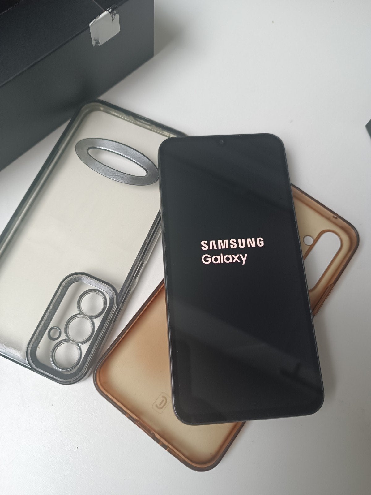 Samsung A34 5G 8/256 Go — comme neuf, Télécoms, Téléphonie mobile | Housses, Coques & Façades | Samsung, Enlèvement