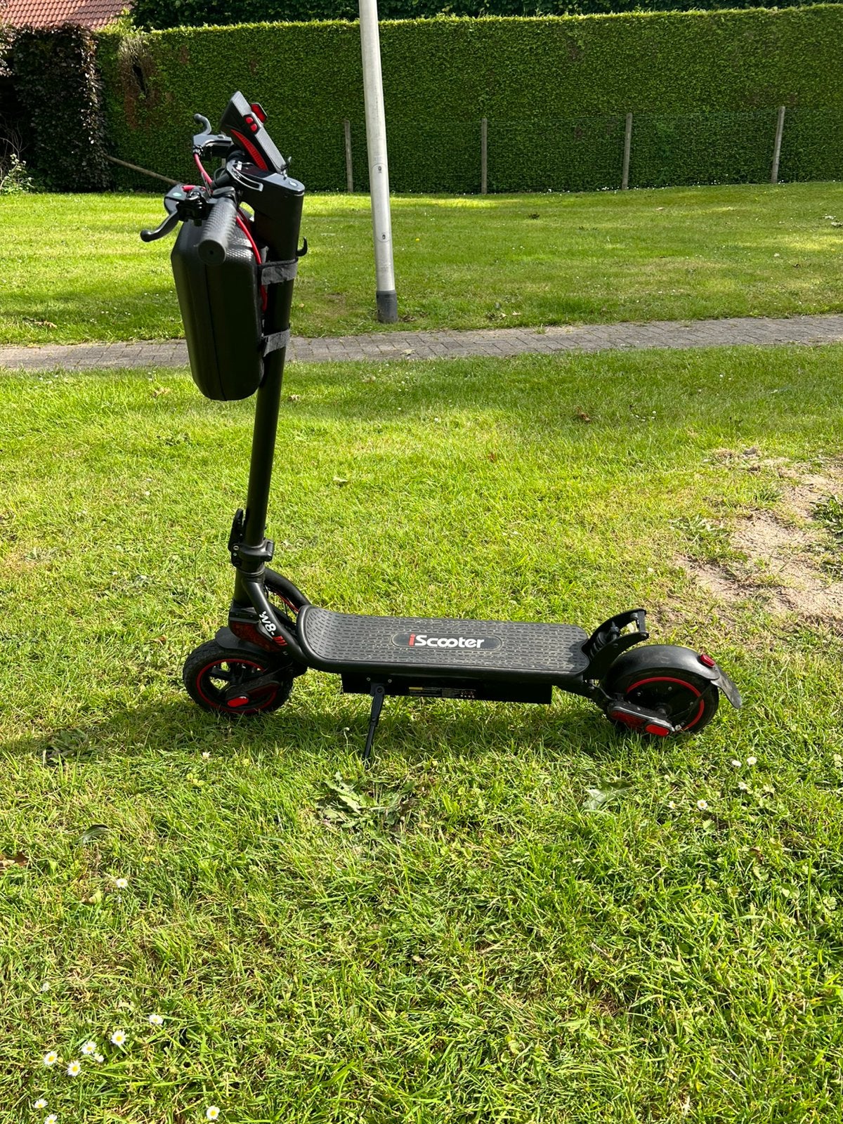 Elektrische step max snelheid 40km/h !!!, Fietsen en Brommers, Steps, Ophalen, Zo goed als nieuw, Elektrische step (E-scooter)