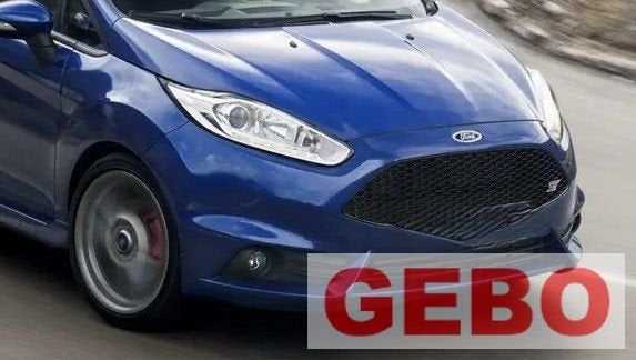 Ford Fiesta 2013/2017 voorkop motorkap bumper spatbord kopla, -, Voor, -, Nieuw