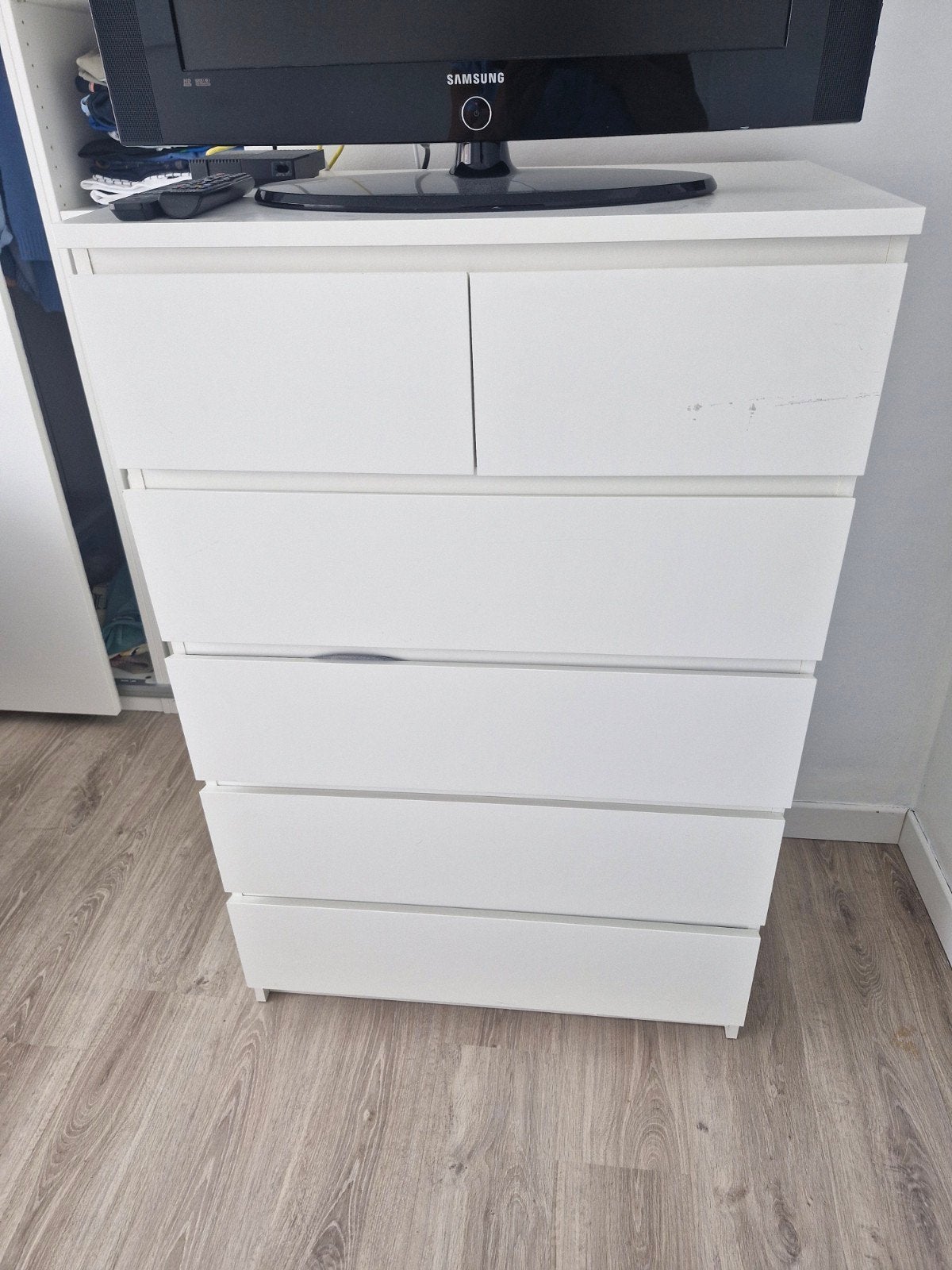 ikea malm kastje, Huis en Inrichting, Ophalen of Verzenden