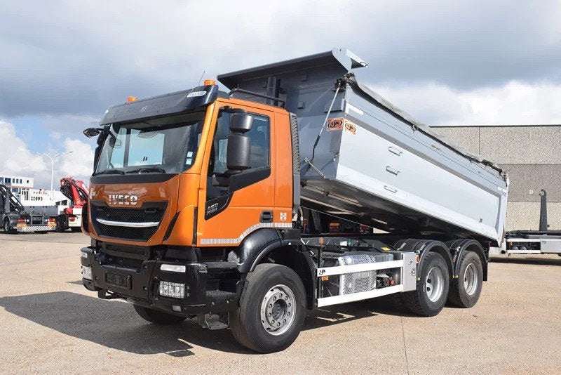 Iveco Stralis 460 X-WAY, Autos, 460 ch, Achat, Euro 6, Entreprise
