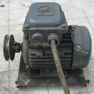 Elektrische motor, Doe-het-zelf en Bouw, Ophalen, Gebruikt