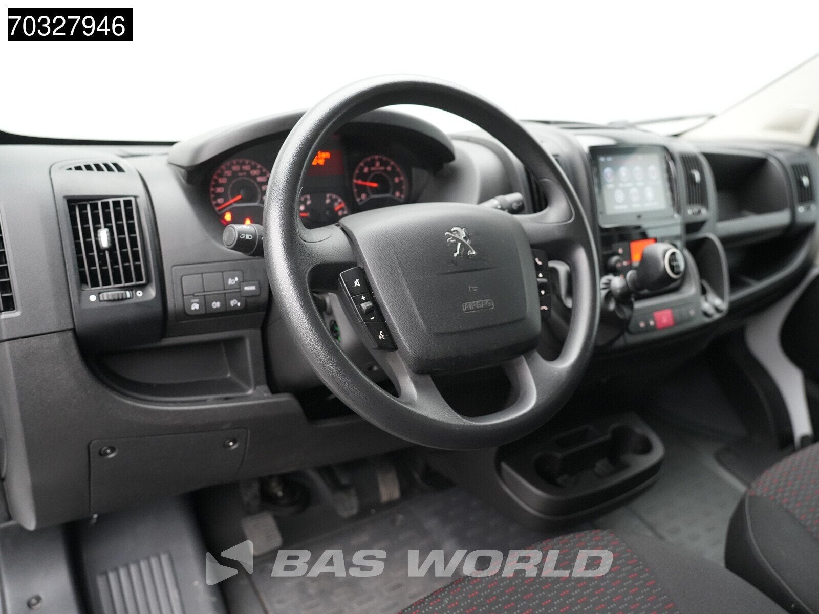 Peugeot Boxer 140PK L2H2 Airco Parkeersensoren Euro6 L2 Clim, Autos, Achat, Euro 6, Entreprise, 3 places