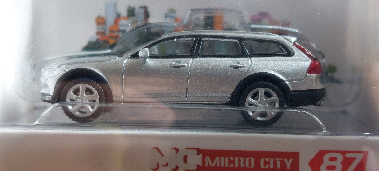 H0LK 0604 VOLVO V90 1/87, Hobby en Vrije tijd, Modelauto's | 1:87, Verzenden, Nieuw, Auto, Overige merken