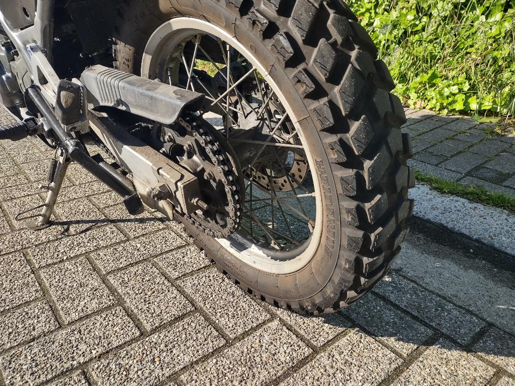 Kawasaki KLE 500, Motoren, 2 cilinders, Motorrijbewijs A, Gebruikt, Particulier