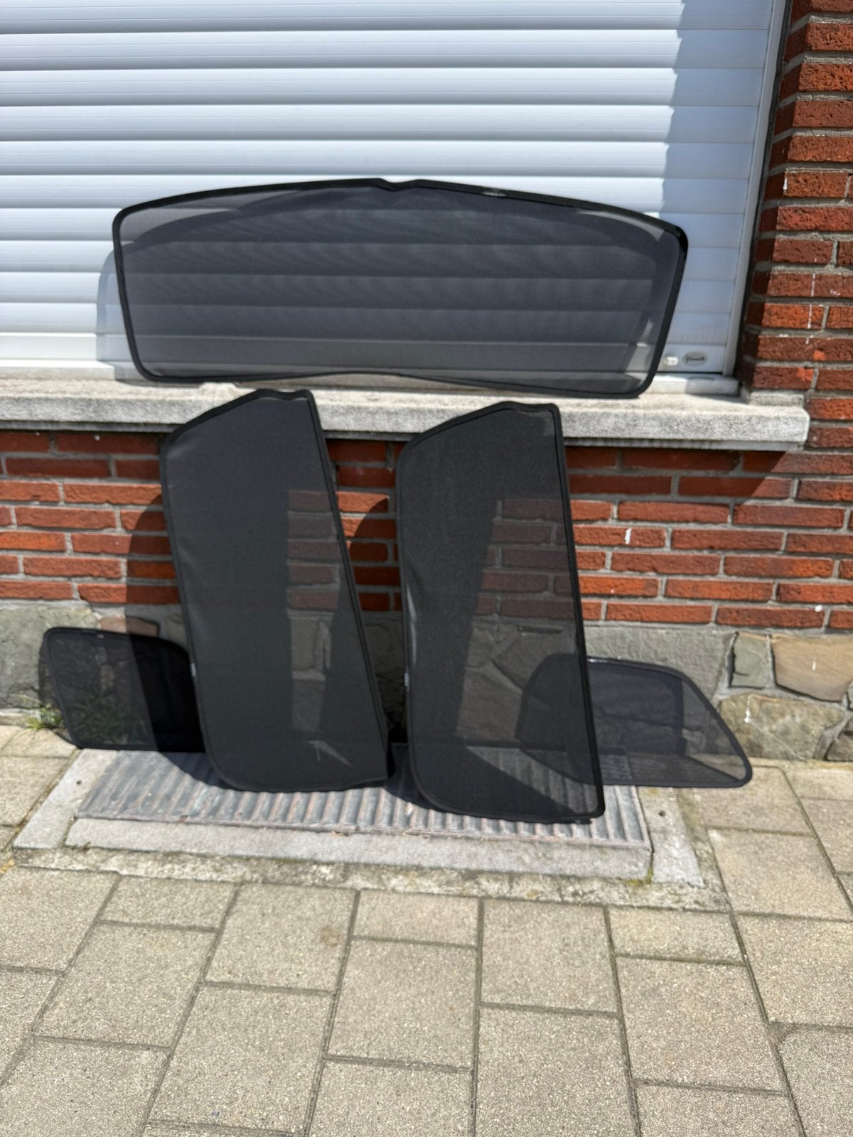 Zonnekap Skoda Kodiaq, Auto-onderdelen, Ophalen, Skoda