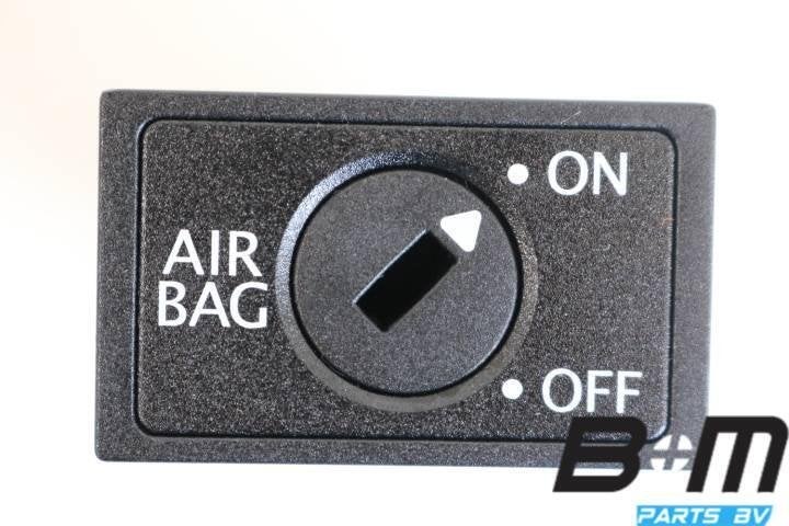 Schakelaar voor bijrijdersairbag VW Touran 1T 1Y0919228B, Autos : Divers, Antivol, Utilisé