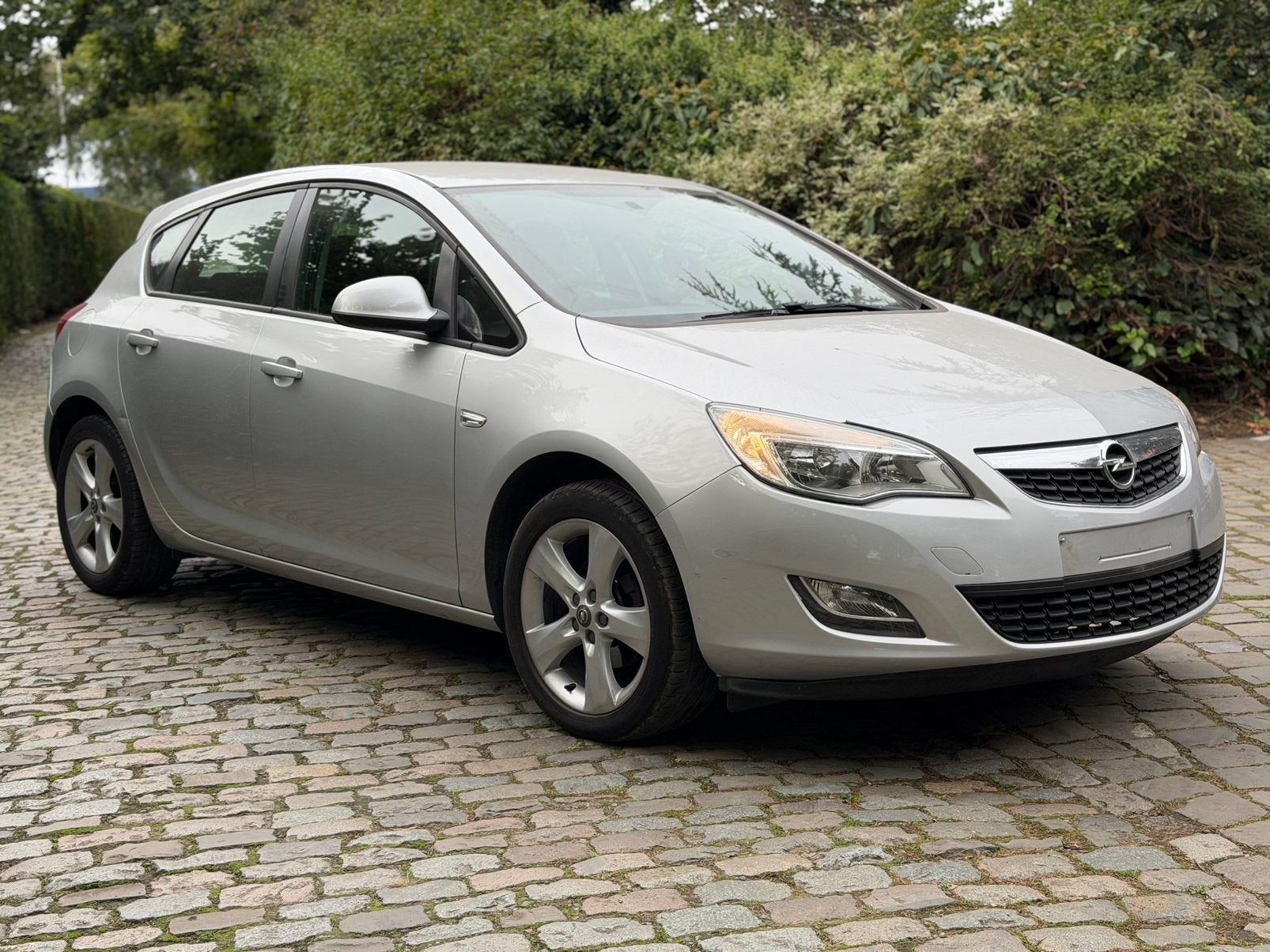 OPEL ASTRA/1.4 À ESSENCE ! /APPROUVÉ VVK !, Euro 5, Achat, Electronic Stability Program (ESP), Boîte manuelle
