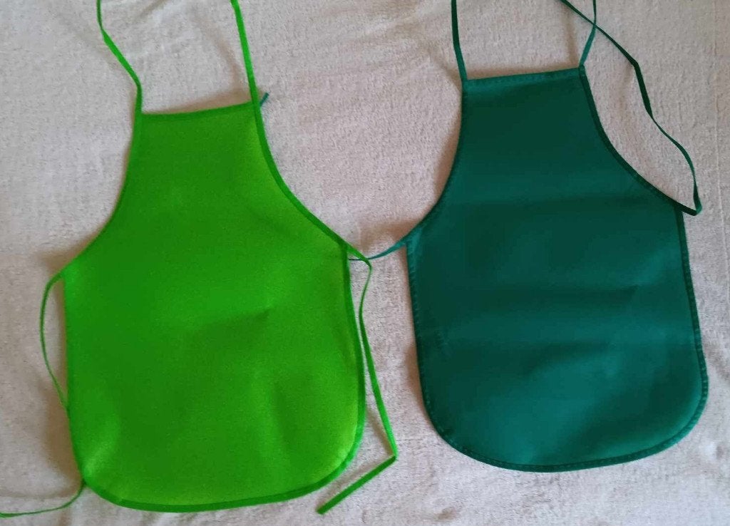 Kinderschortjes om te schilderen of te eten - Nieuw, Kinderen en Baby's, Kinderkleding | Schoenen en Sokken, Ophalen, Nieuw, Jongen of Meisje