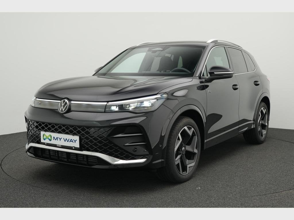 Volkswagen Tiguan Tiguan 1.5 eTSI mHEV ACT R-Line OPF DSG, Auto's, Volkswagen, Tiguan, ABS, Airbags, Cruise Control, Elektrische ramen