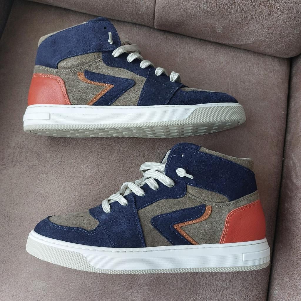 Nieuwe lederen kiplingschoenen maat 39, Ophalen of Verzenden