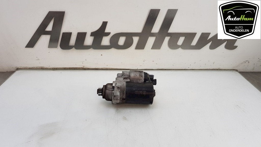 DÉMARREUR Volkswagen Golf V (1K1) (02-2001/12-2010), Robert Bosch AG, Volkswagen, Utilisé, Robert-Bosch-Allee 1
74232  Abstatt, DE