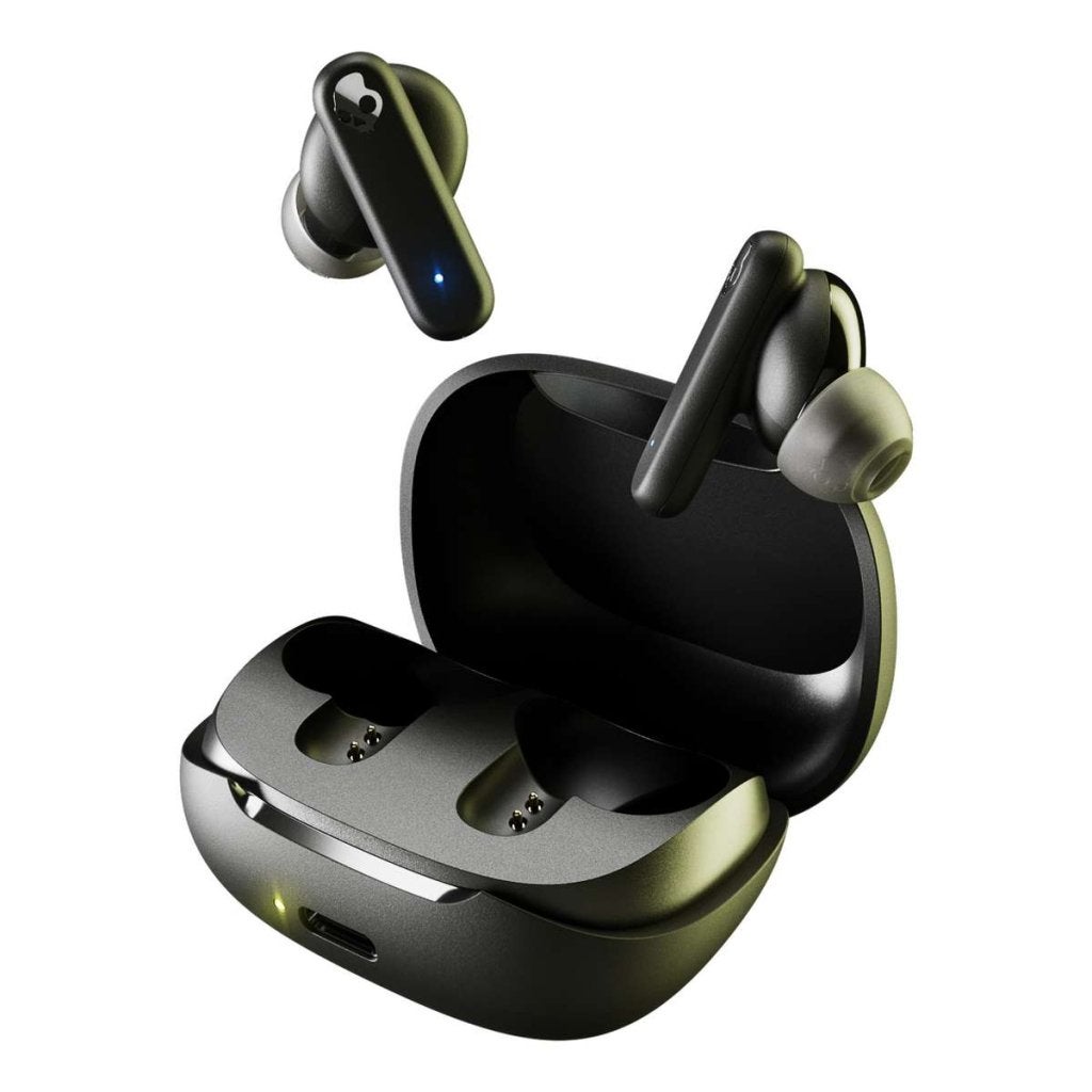 Skullcandy Smokin Buds Oordopjes Zwart, Audio, Tv en Foto, Hoofdtelefoons, Niet ingevuld, Niet ingevuld, Nieuw, Ophalen of Verzenden