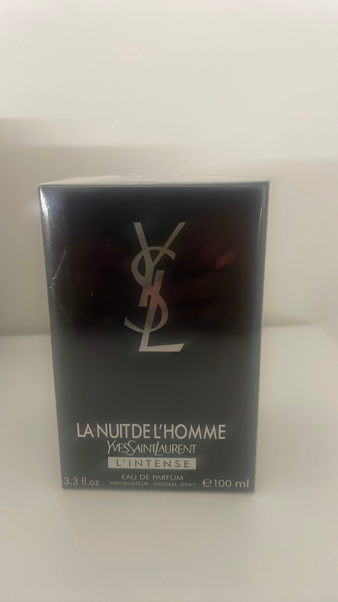 Yvesaintlaurent la nuit de l’homme l’intense, Collections, Enlèvement, Neuf