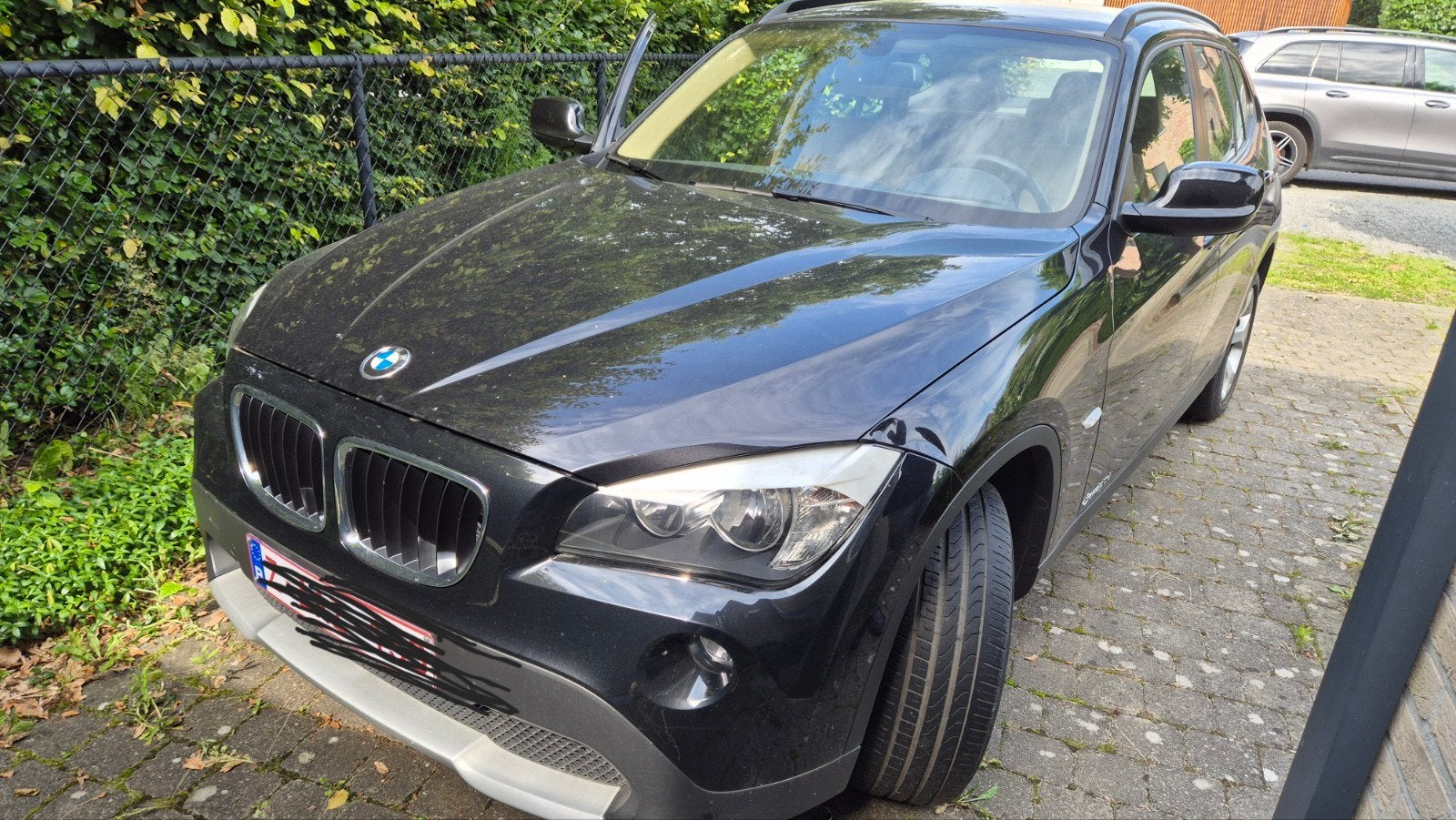 Bmw X1 xDrive, Autos, BMW, Euro 5, Achat, Beige, Automatique