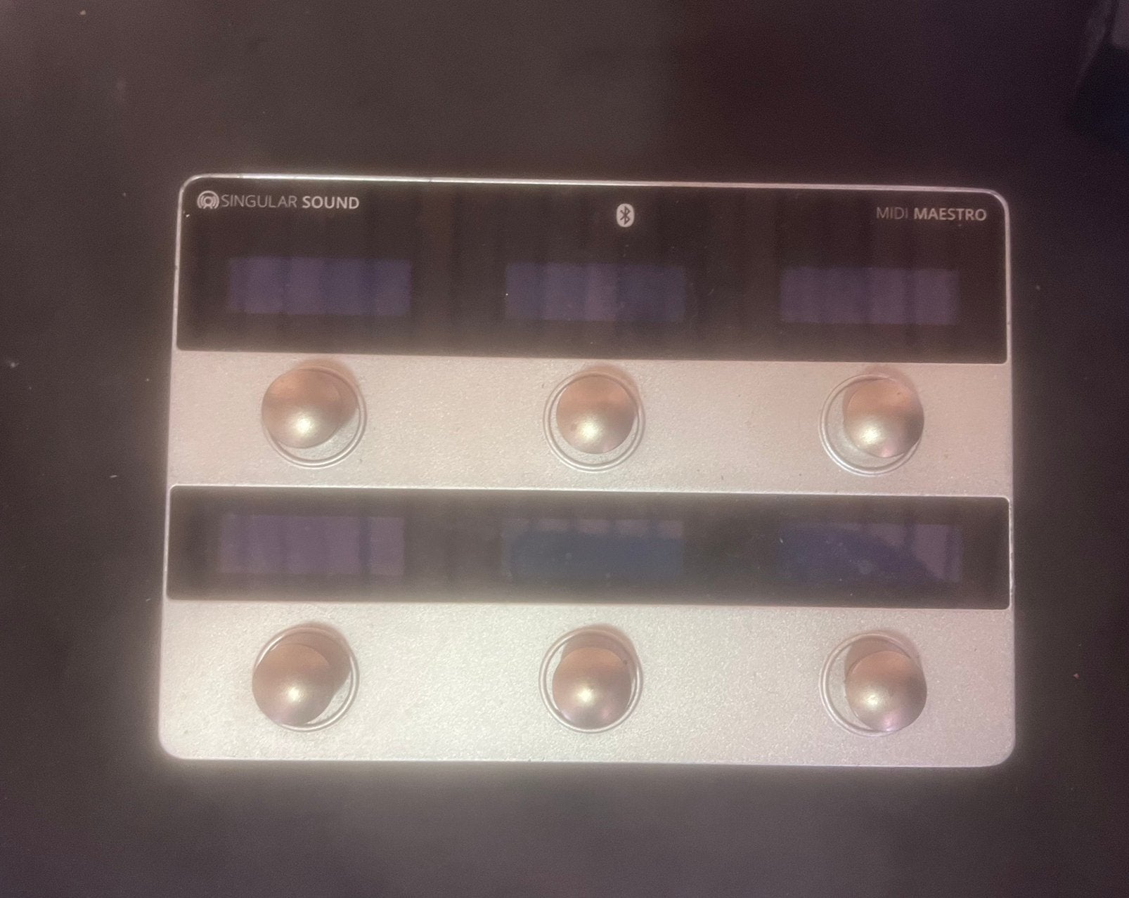 Singular midi maestro voor beatbuddy, Muziek en Instrumenten, Midi-apparatuur, Ophalen, Zo goed als nieuw