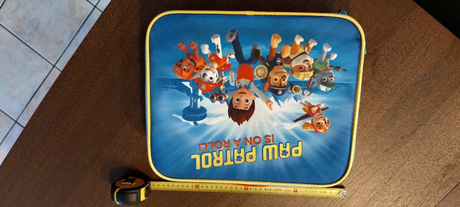 Paw Patrol speelkoffer met actiefiguren en voertuigen, Kinderen en Baby's, Ophalen