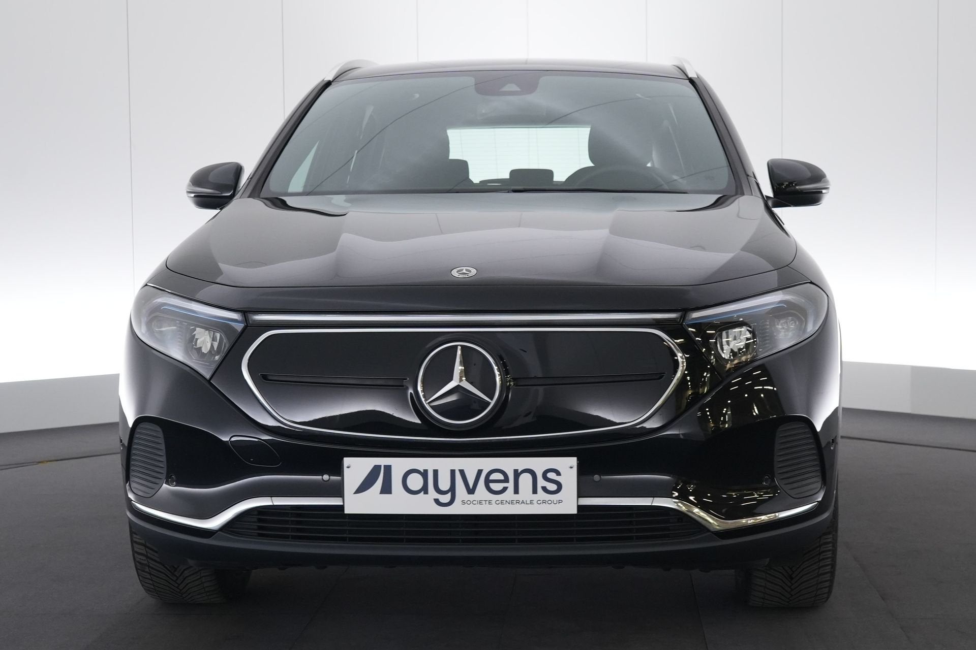 (2CVC670) MERCEDES-BENZ EQA, Achat, Entreprise, Carnet d'entretien, 5 portes