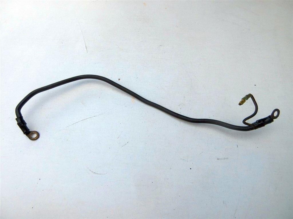 Kawasaki KZ650 massakabel massadraad KZ 650 draad kabel Z650, Ophalen of Verzenden, Gebruikt