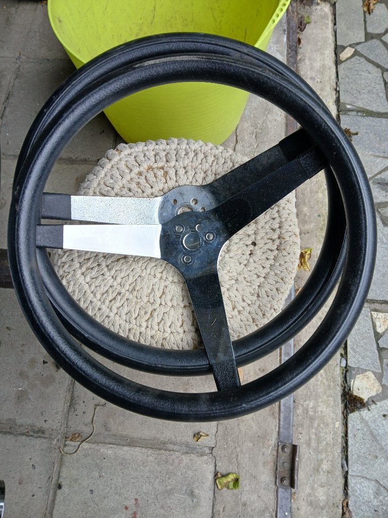 2x custom stuur vw kever, Auto-onderdelen, Ophalen