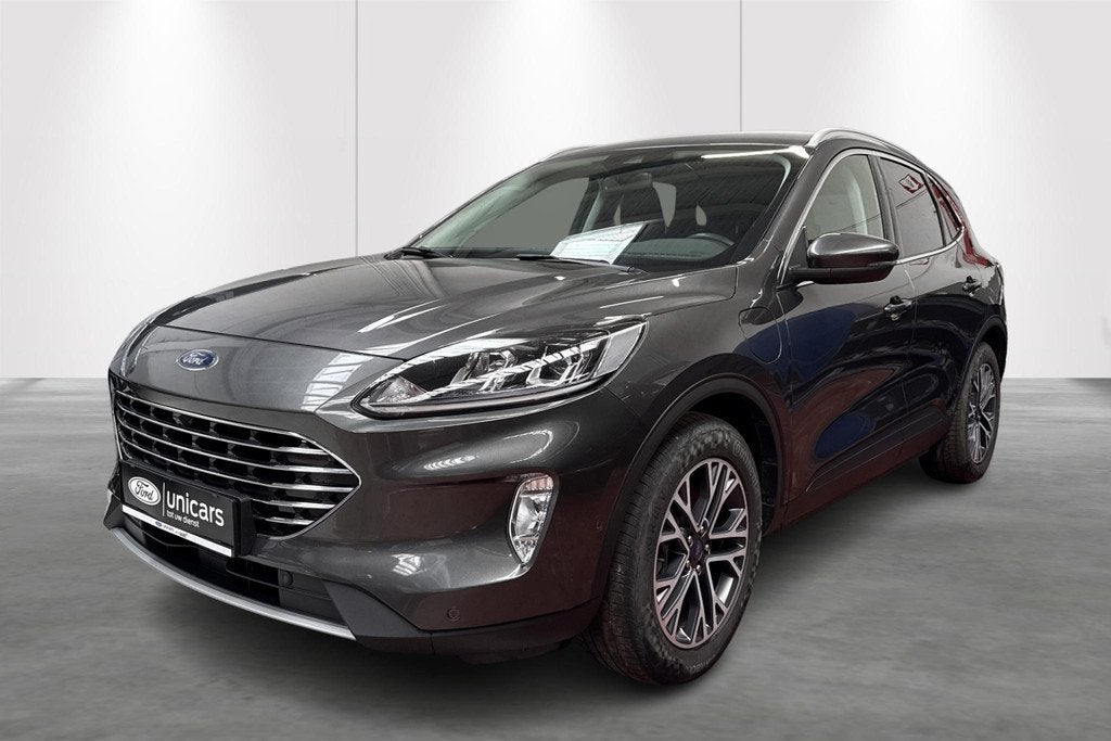 Ford Kuga 2.5i PHEV Aut. 165kW Titanium (automatique), Autos, Ford, 2500 cm³, 5 portes, 5 places, Automatique