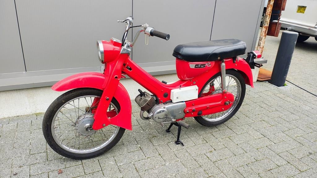 Suzuki m31, Fietsen en Brommers, Ophalen of Verzenden