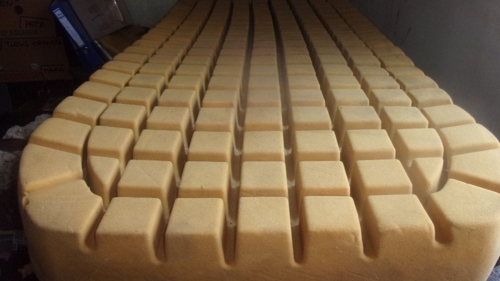 matelas anti escarres gauffré, Diversen, Verpleegmiddelen, Ophalen