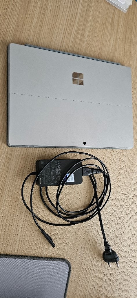 Microsoft Surface Pro i7 / 16GB / 238GB – toetsenbord & pen, Informatique & Logiciels, Azerty, Enlèvement, Repliable, Utilisé