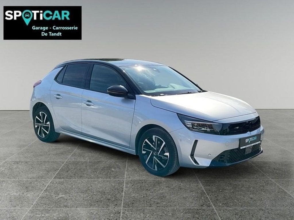 Opel Corsa Gs-Line 1.2 Benzine 100 Pk nieuwstaat vele optie, Auto's, Opel, Euro 6, 100 pk, Bedrijf, 74 kW