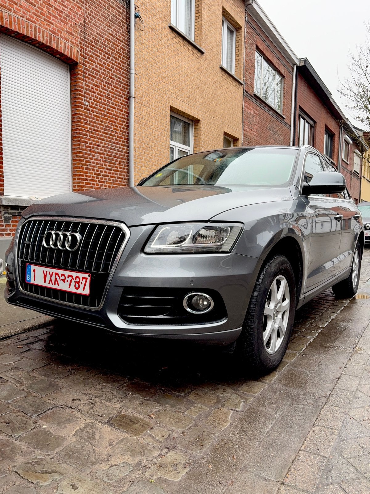 Audi Q5 2016, Cuir, Achat, Euro 6, Q5