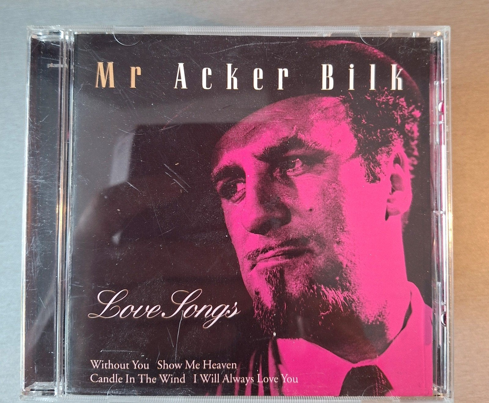 Cd. Mr Acker Bilk. Love Songs., Cd's en Dvd's, Cd's | Verzamelalbums, Ophalen of Verzenden