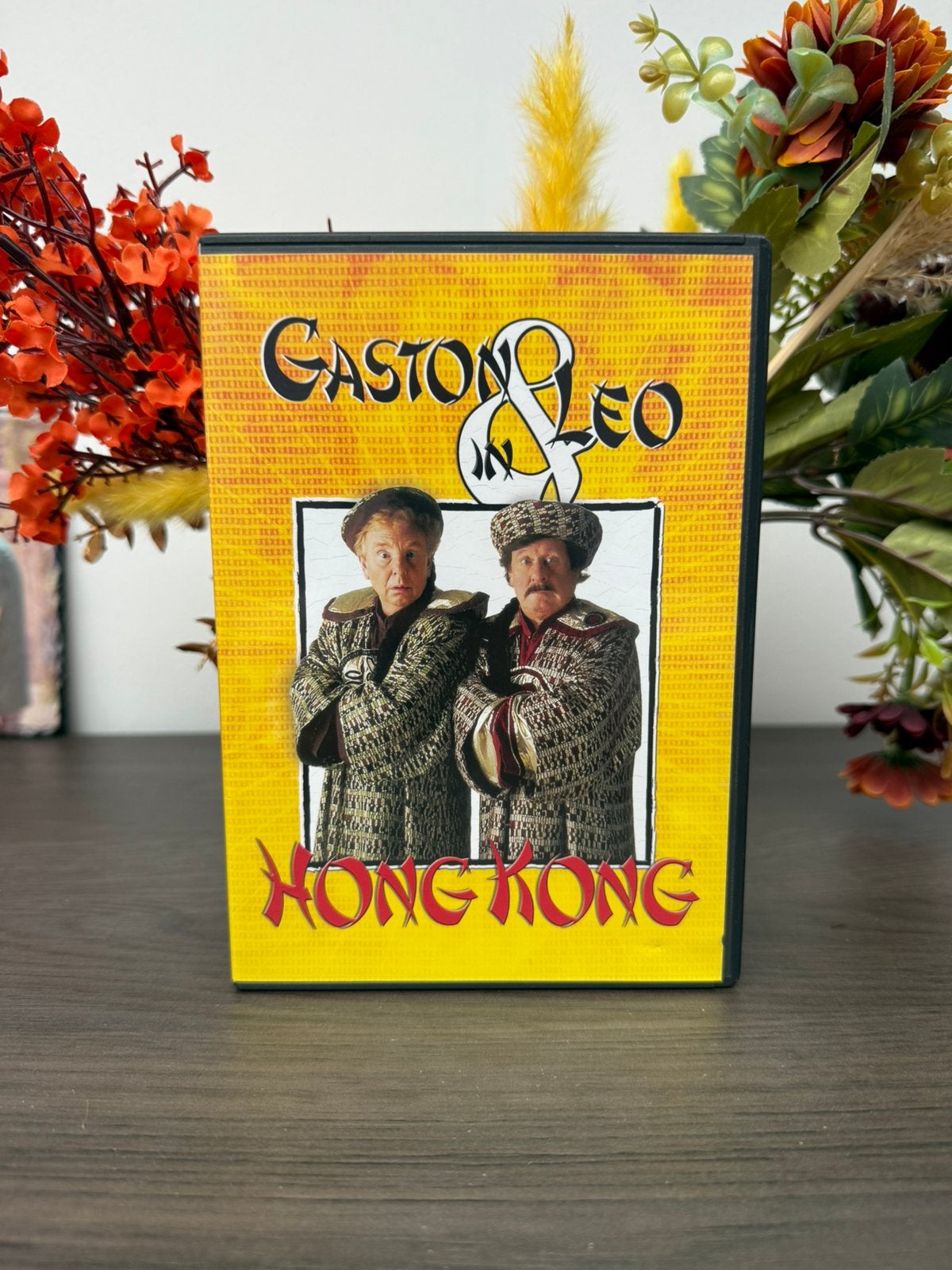 Gaston en Leo in Hong Kong, Ophalen of Verzenden, Zo goed als nieuw